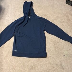 Champion Deep Blue Hoodie